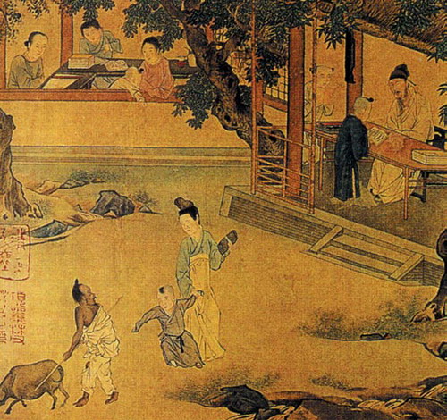 谚语看世界《增广贤文》 谚语看世界《增广贤文》