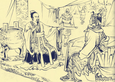 成语探源:智者千虑必有一失 成语探源:智者千虑必有一失