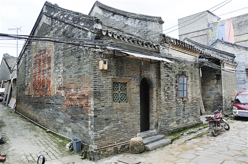 中原文化与壮民族文化相融 平话文化自成体系