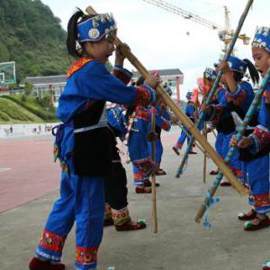 麻江：拾起非遗“珍宝” 唤起世代“乡愁”