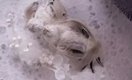 三代匠人 只做世上独一无二的人形娃娃