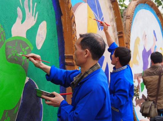 贵阳乌当:新堡布依族“三月三”文化节活动启动