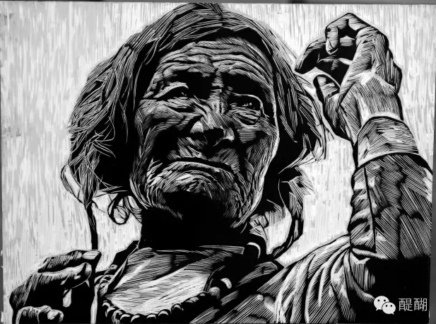 刀刀入心!黑白光影里的西藏 刀刀入心!黑白光影里的西藏