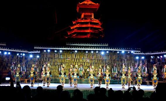 “伟大转折从这里开始”——长征转折点黎平的美丽嬗变