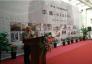 “国际艺术馆联盟启动仪式新闻发布会暨中马水墨联展《彩墨·心缘》”展览开幕式